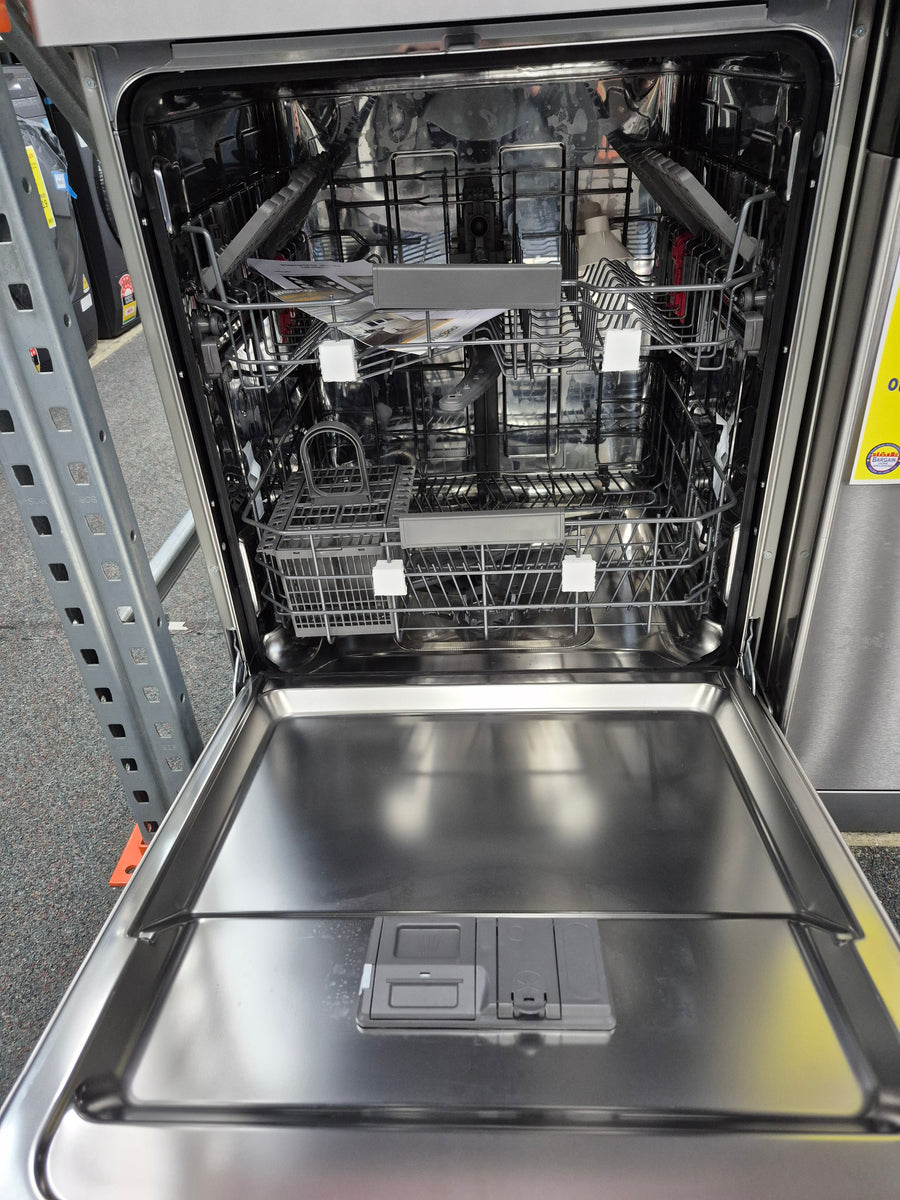 Whirlpool WFE2B19XAUS 60cm 14 Place Setting Freestanding Stainless Steel Dishwasher