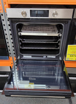 Westinghouse WVE6516SD 60cm Multi-Function Oven with AirFry Stainless Steel