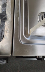 Westinghouse WFEP9757DD 90cm Induction Pyrolytic Freestanding Oven with AirFry Dark Stainless Steel