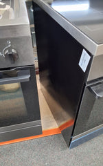 Westinghouse WFEP9757DD 90cm Induction Pyrolytic Freestanding Oven with AirFry Dark Stainless Steel