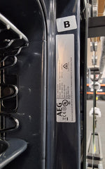 AEG KMK761000M 450mm CombiQuick Combi Compact Oven Microwave