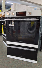 Westinghouse WVE6565WD Elektroofen, 60 cm, separater Grill, weiß