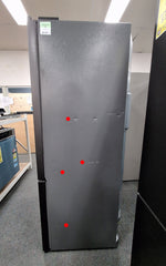 Electrolux EQE5657BA 562L UltimateTaste 700 Quad Door Fridge  Matte Charcoal Black