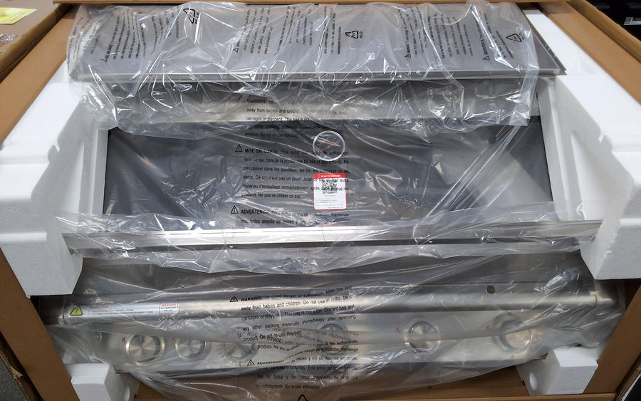 BeefEater BMF7655SA 7000 Premium 5-Burner BBQ + Side Burner