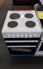 Chef CFE533WB 54cm Freestanding Electric Oven/Stove