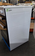 Chef CFE533WB 54cm Freestanding Electric Oven/Stove