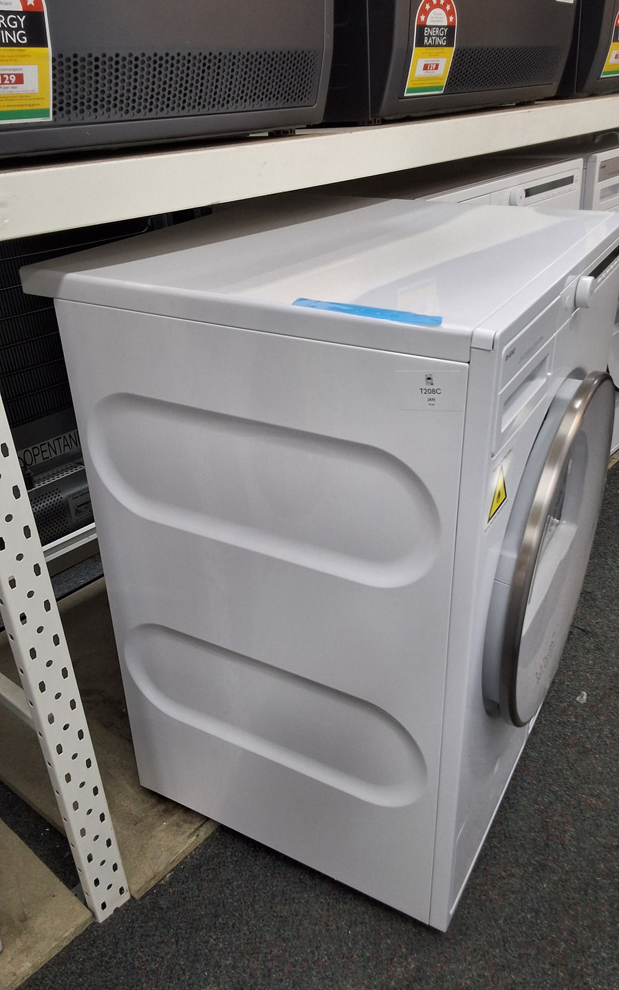 ASKO T208C 8kg Classic Condenser Dryer