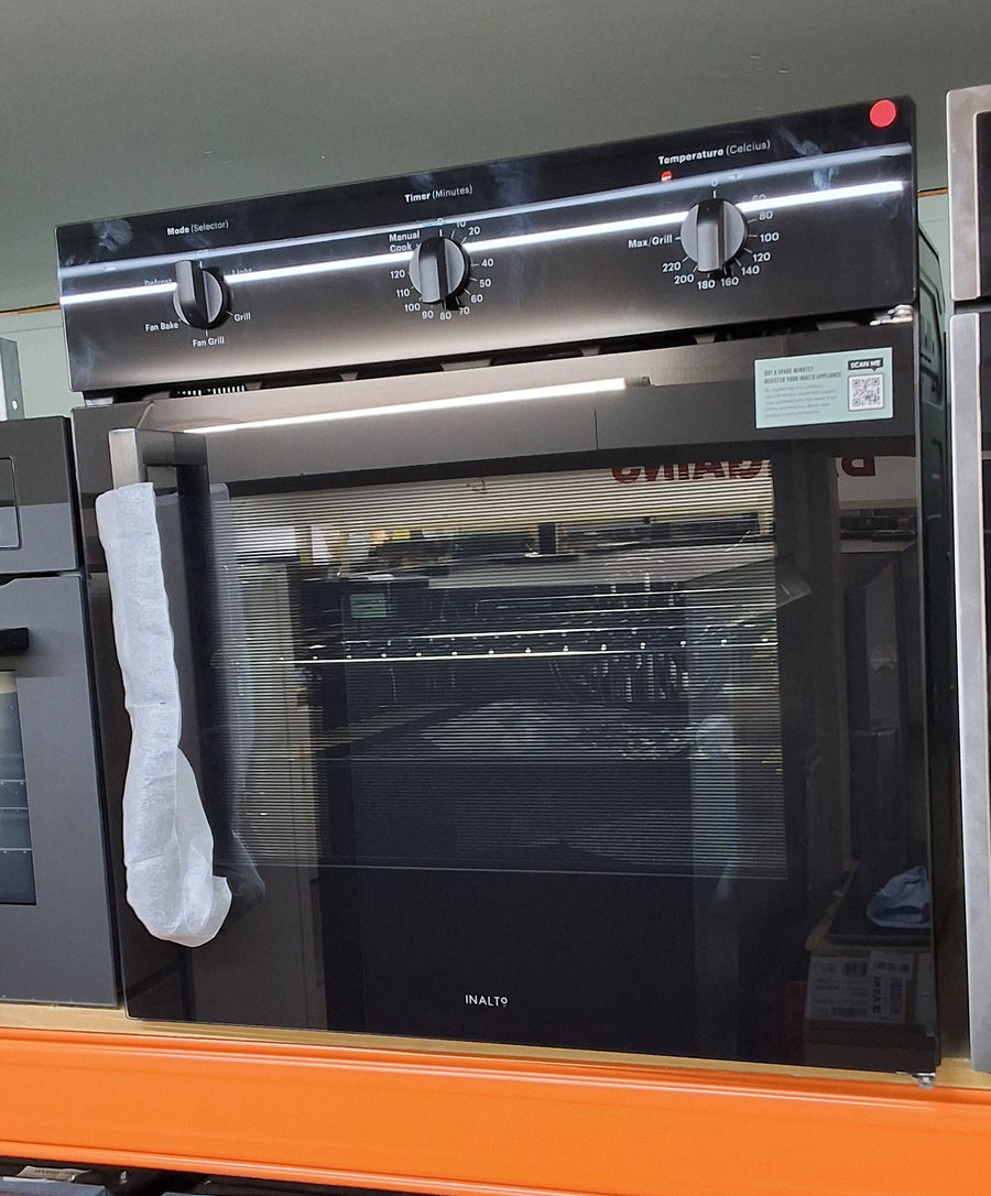 InAlto IOSO605M-R 60cm 5 Function Side-opening Oven Right Hand