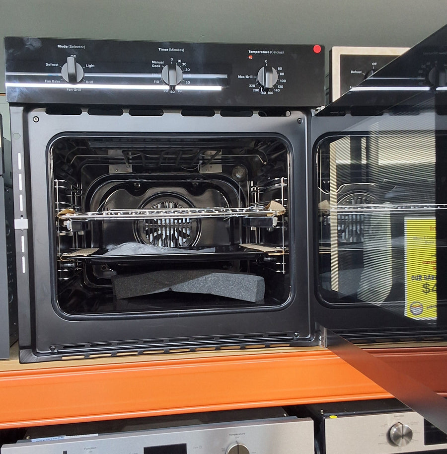 InAlto IOSO605M-R 60cm 5 Function Side-opening Oven Right Hand