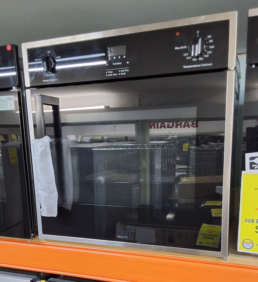 InAlto IOSO605T-R 60cm 5 Function Side-opening Oven Right Hand