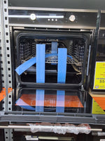 Euro Appliances EO605SX 60cm Fan Forced Oven