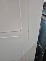 Chef CFE532WB 54cm White Freestanding Cooker