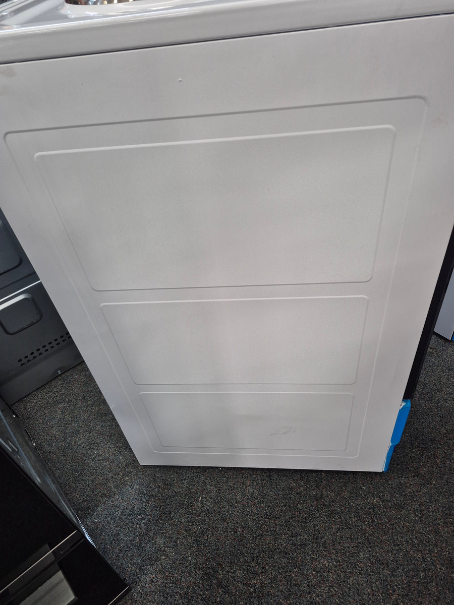 Chef CFE532WB 54cm White Freestanding Cooker