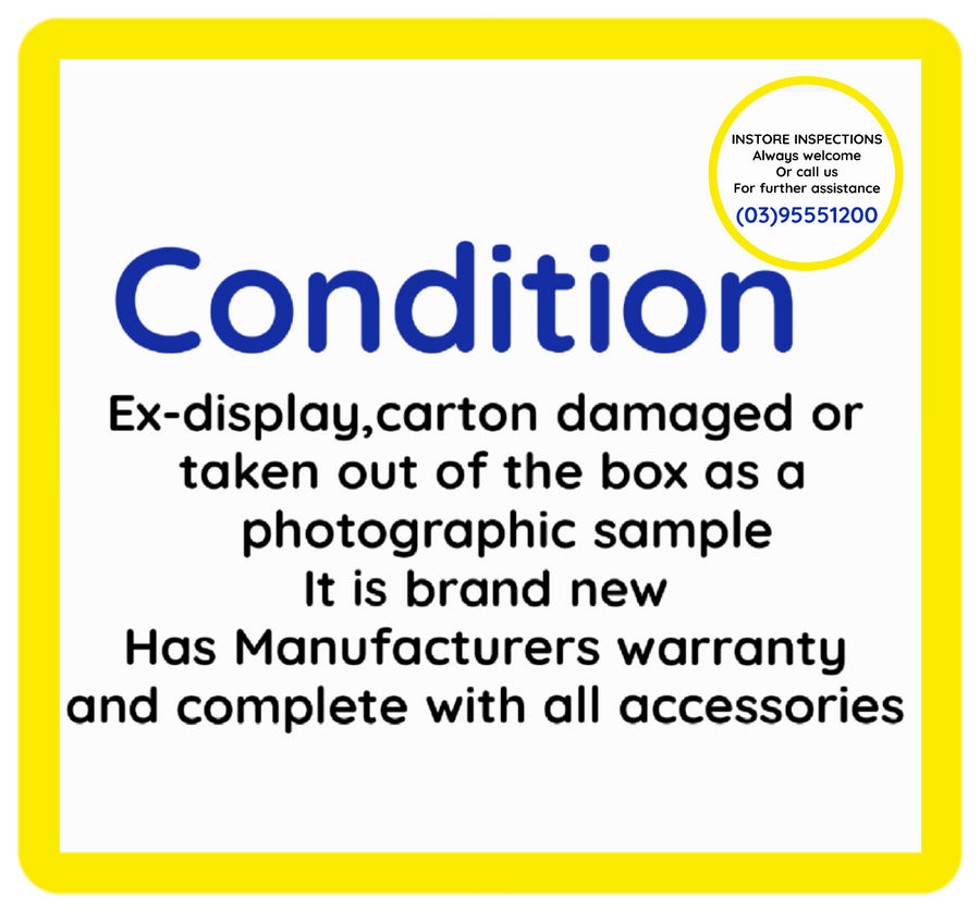 Emilia EM865GE 80cm Dual Fuel Upright Cooker