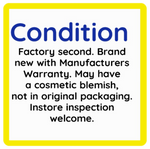 Westinghouse WRB5004SC-R 466L Stainless Steel Single Door Fridge Right Hand