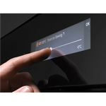 AEG KSK99733PT 45CM Steampro kompaktna ugradbena pećnica