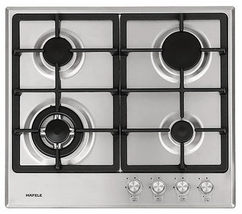 Milano 539.04.011 60cm Gas Cooktop