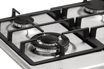 Milano 539.40.011 60cm Gas Cooktop