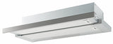 Milano 539.80.332 90cm Slide-Out Rangehood