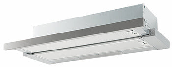 Milano 539.80.332 90cm Slide-Out Rangehood