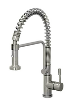 Hafele 566.68.090 Mixer SS Flexible GN Pullout Sprayer