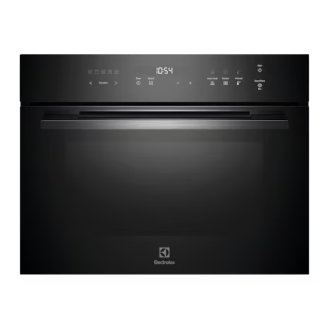 Electrolux EVEM6546DF 44L Built-in Microwave Oven Combo, Black - 500 Series