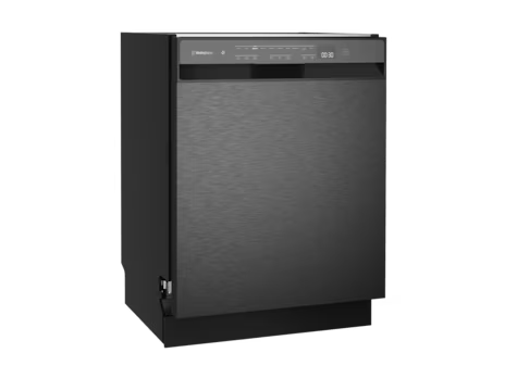 Westinghouse WSU6608KXC 60cm Dark Stainless, 15 Place Built Under Dishwasher