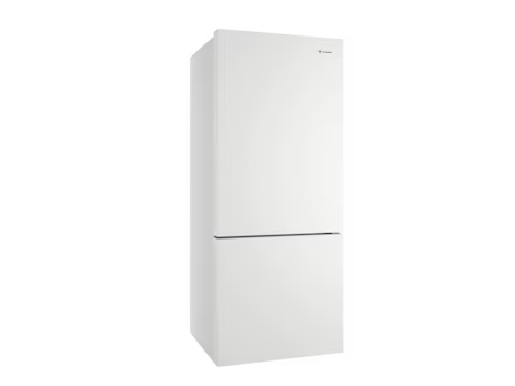 Westinghouse WBE4302WE-X 425L Bottom Mount Fridge Freezer, white
