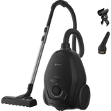 Electrolux EFB71113EB Canister Bagged Vacuum Cleaner, Ebony Black - UltraSilencer Plus