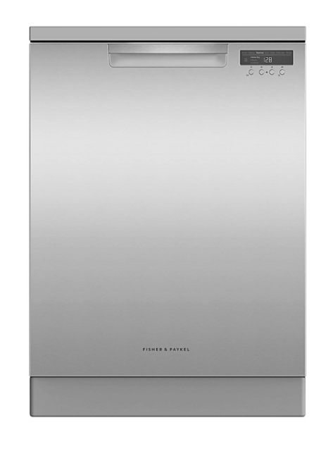 Fisher & Paykel DW60FC6X1 81630 Freestanding Dishwasher Stainless Steel