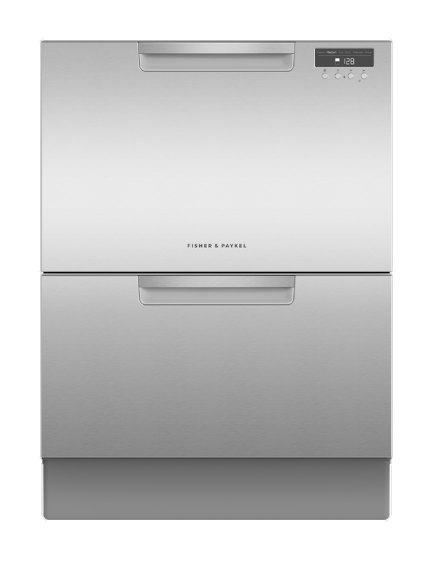 Fisher & Paykel DD60DAX9 82310 Double DishDrawer™ Dishwasher