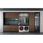 AEG T738A4OBC 8kg 7000 Series Heat Pump Dryer