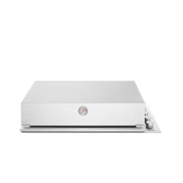 BeefEater BSH158SB 6-Burner Built In Gas BBQ with hood, Stainless Steel - ProLine Series