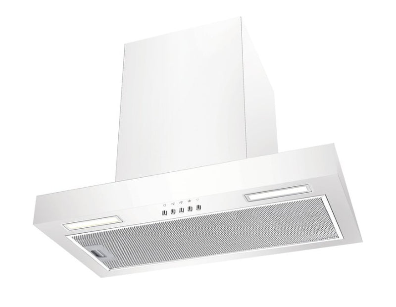 InAlto AIH60W 60cm Integrated Rangehood White