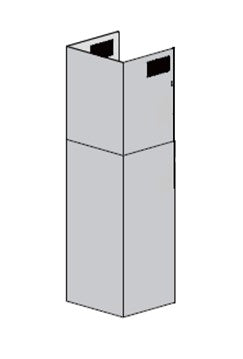 Electrolux AR610FS Flue Extension 1200mm