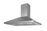 InAlto ARC90BS 90cm Canopy Rangehood Stainless Steel