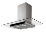 InAlto ARGF90BTS 90cm Flat Glass Canopy Rangehood