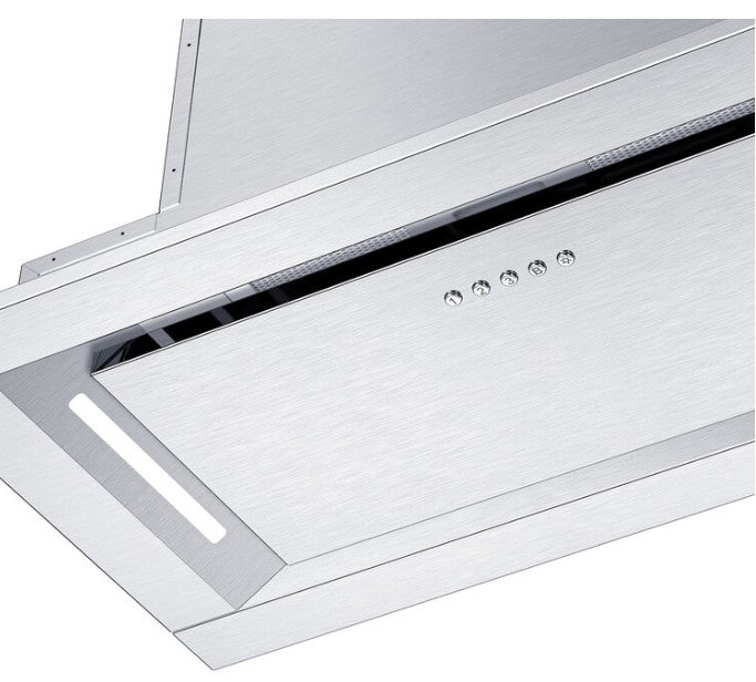 InAlto AUM90PS 90cm Undermount Rangehood Stainless Steel