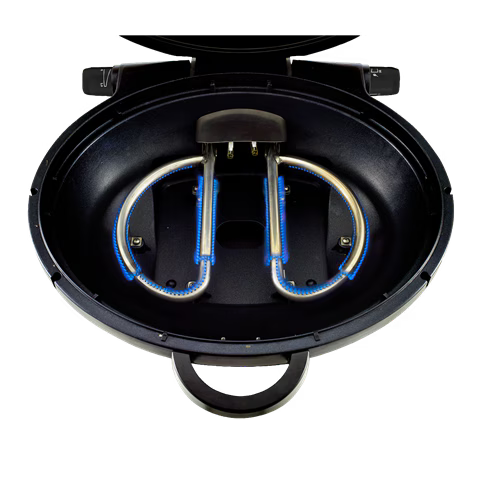 BeefEater BB18223 BUGG 2 burner benchtop BBQ