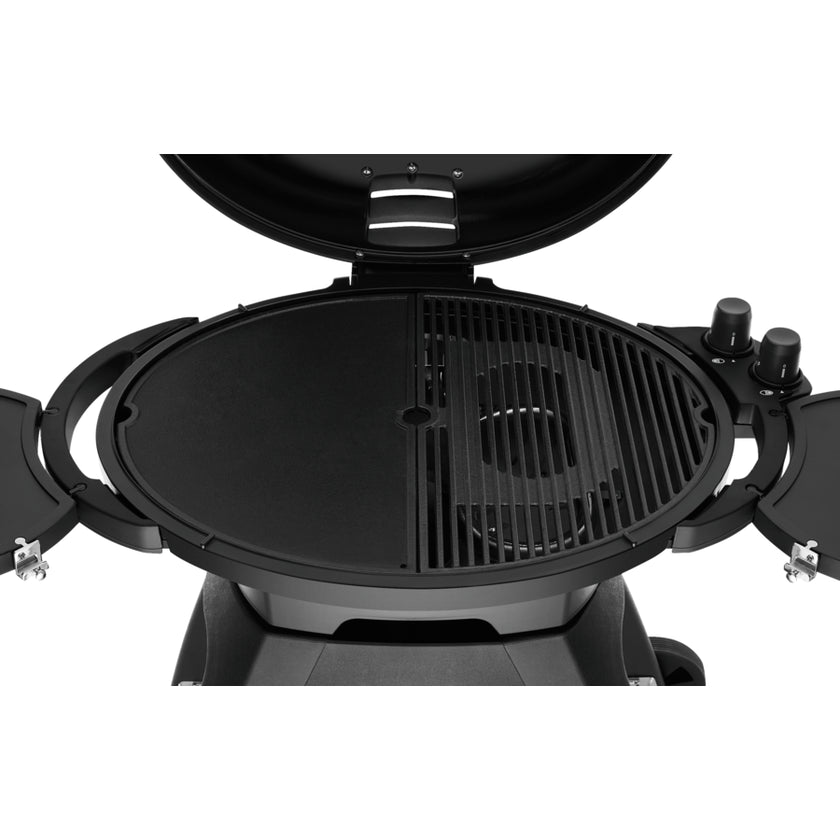 BeefEater BB722BA Bigg Bugg Black Mobile LPG BBQ