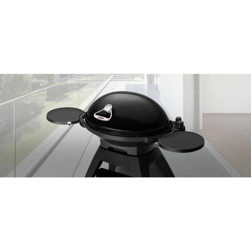 BeefEater BB722BA Bigg Bugg Black Mobile LPG BBQ