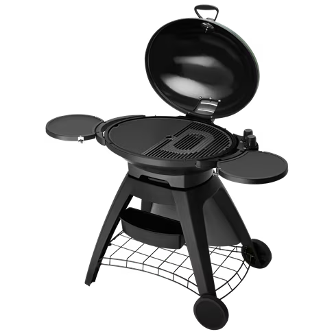 BeefEater BB722GB BIGG BUGG 2 burner BBQ with Trolley
