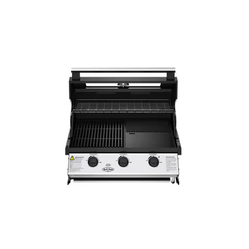 BeefEater BBG1230BB 1200 Series 3 burner built In BBQ
