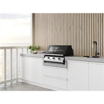 BeefEater BBG1230BB 1200 Series 3 burner built In BBQ