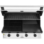 BeefEater BBG1240SB 1200 Series 4 Burner Built In BBQ