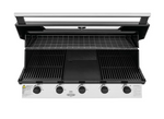 BeefEater BBG1250BB 1200 Series 5 Burner Built In BBQ