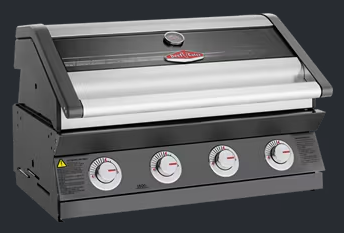 BEEF EATER BBG1640DA 1600 Series 4 burner built In BBQ