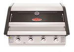 Beef Eater BBG1640SA 1600 Series 4 Burner Built In BBQ