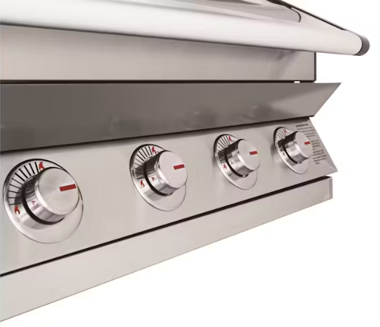 Beef Eater BBG1640SA 1600 Series 4 Burner Built In BBQ