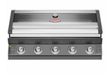 Beef Eater BBG1650DA 1600 Series Dark Einbaugrill mit 5 Brennern